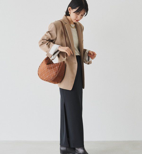  「ナイロンジャガード2WAYショルダーバッグ」|ショルダー・メッセンジャー|