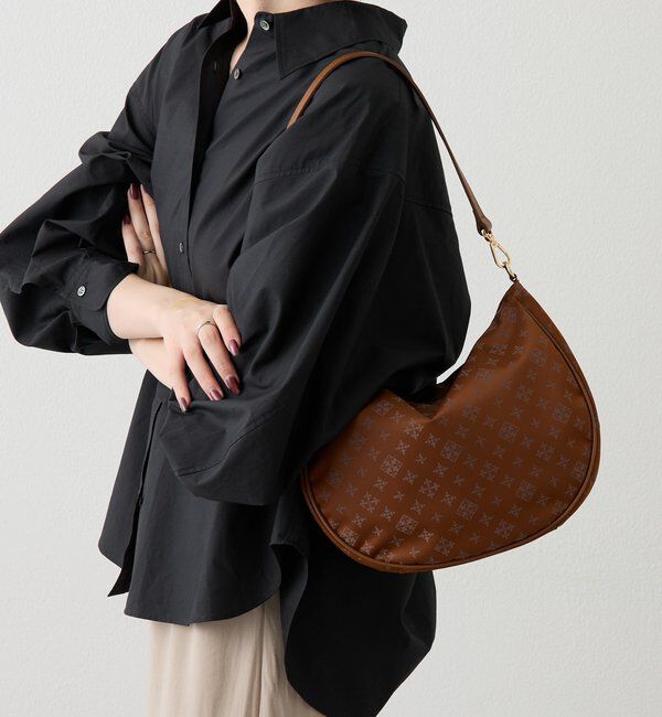  「ナイロンジャガード2WAYショルダーバッグ」|ショルダー・メッセンジャー|