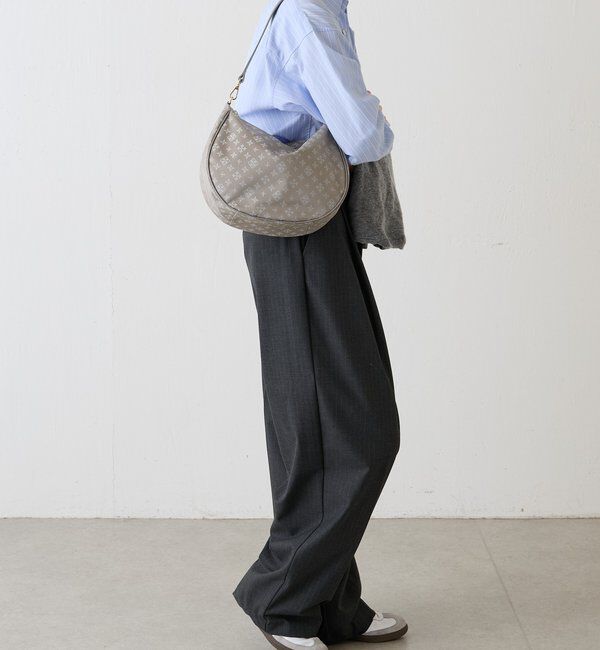  「ナイロンジャガード2WAYショルダーバッグ」|ショルダー・メッセンジャー|