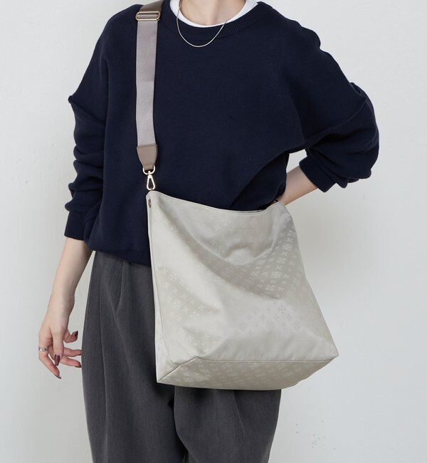  「ナイロンジャガード 2WAYショルダーバッグ」|ショルダー・メッセンジャー|