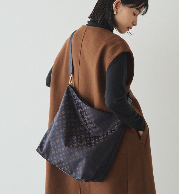  「ナイロンジャガード 2WAYショルダーバッグ」|ショルダー・メッセンジャー|