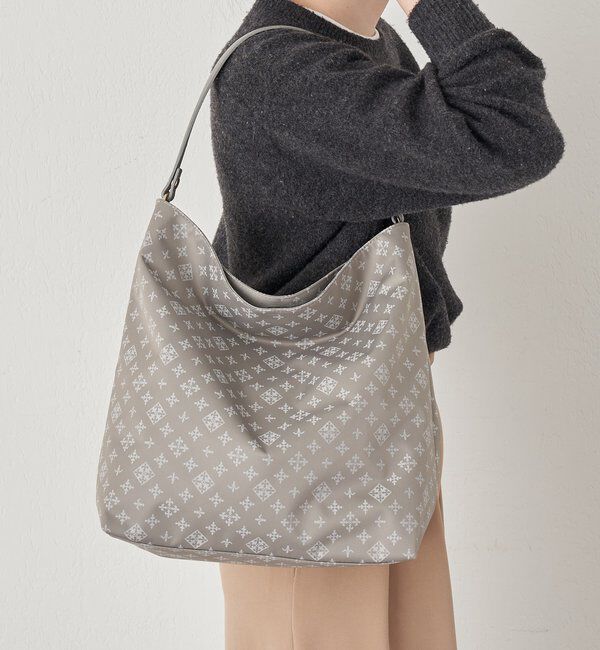  「ナイロンジャガード 2WAYショルダーバッグ」|ショルダー・メッセンジャー|