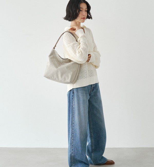  「ナイロンジャガード2WAYショルダーバッグ」|ショルダー・メッセンジャー|