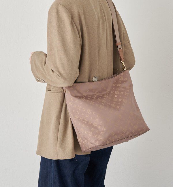  「ナイロンジャガード2WAYショルダーバッグ」|ショルダー・メッセンジャー|