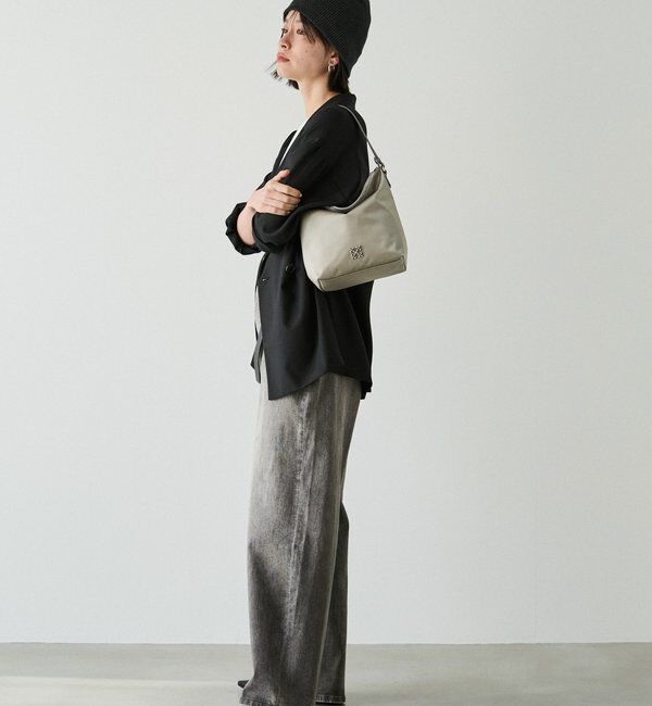  「スタンダードミニショルダーバッグ <クラウズナイロン>」|ショルダー・メッセンジャー|