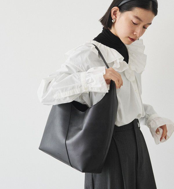  「スムースレザートートバッグ」|トートバッグ|