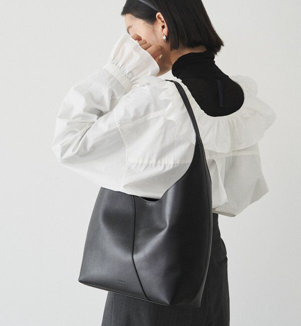  「スムースレザートートバッグ」|トートバッグ|