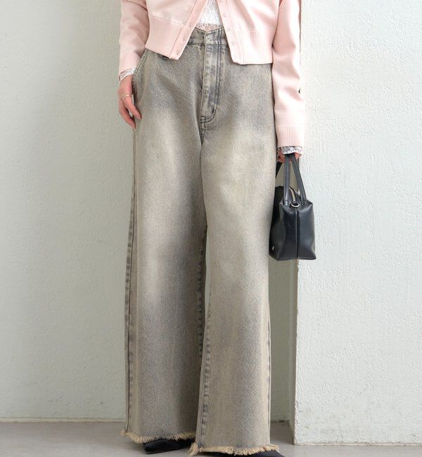  「ウェーブデニム」|デニム|