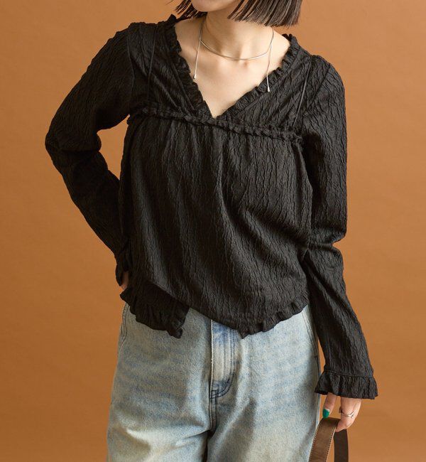  「ビスチェSETレースカーデ」|カーディガン|