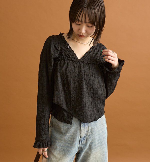  「ビスチェSETレースカーデ」|カーディガン|