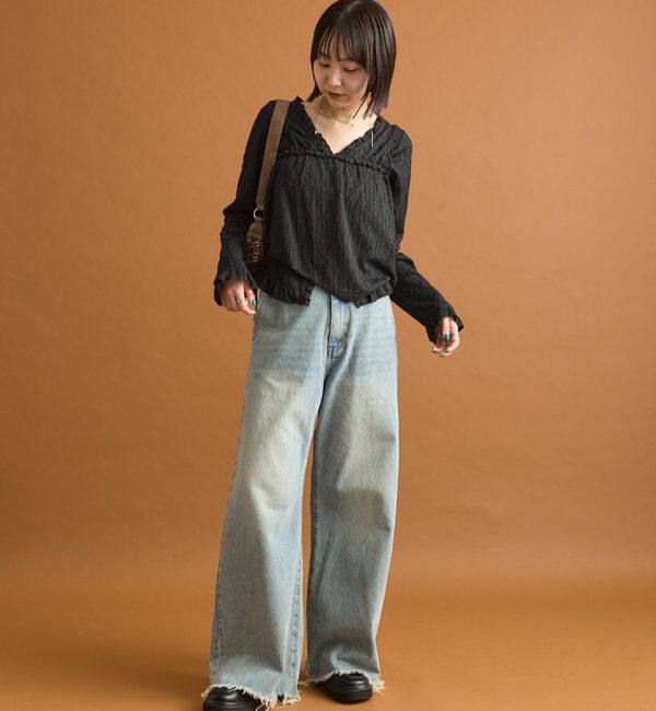  「ビスチェSETレースカーデ」|カーディガン|