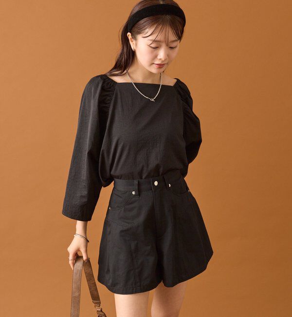  「タックワイドキュロット」|チノ|