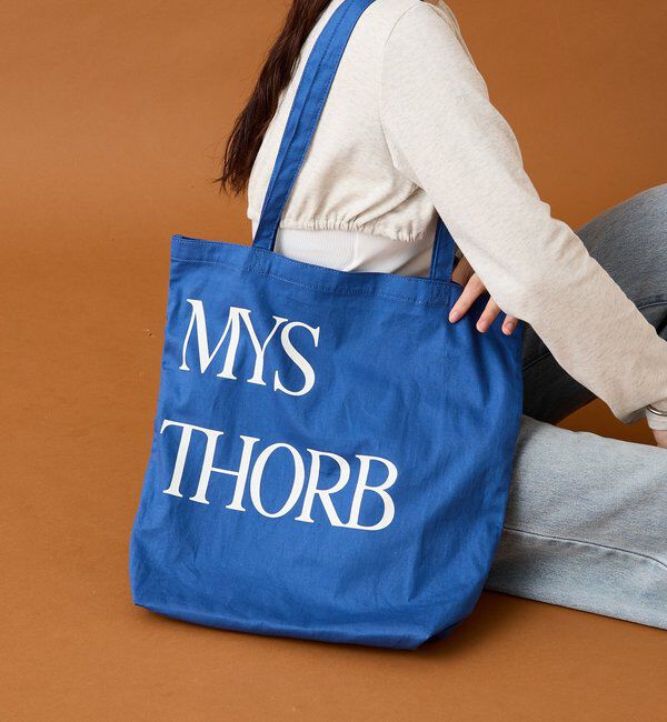  「MYSトートBAG」|トートバッグ|