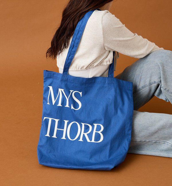  「MYSトートBAG」|トートバッグ|