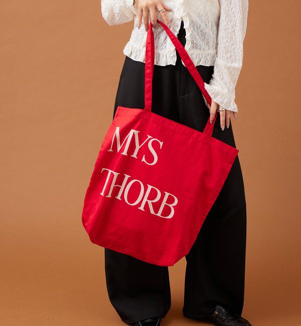  「MYSトートBAG」|トートバッグ|