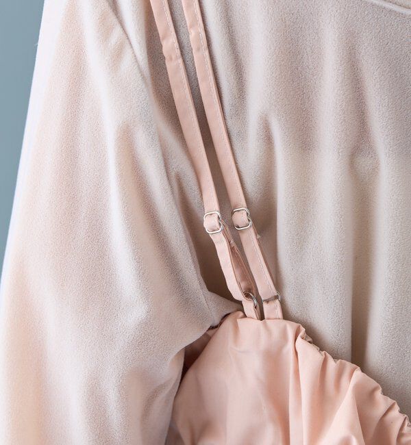  「ギャザービスチェ SETトップス」|Tシャツ・カットソー|