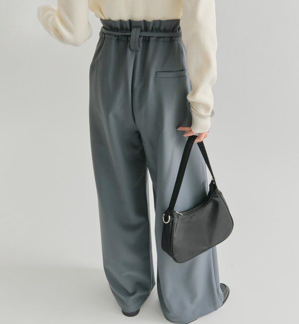  「ウェーブベルトスラックス」|チノ|