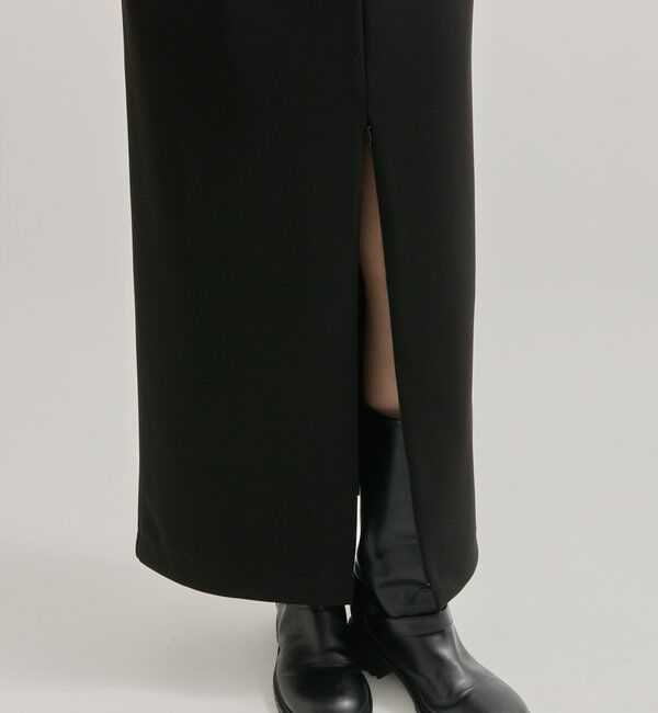  「WAVEフロントZIPスカート」|スカート|