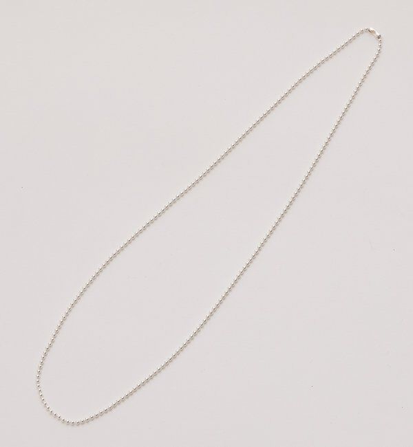  「スネイクチェーンネックレス」|リング|