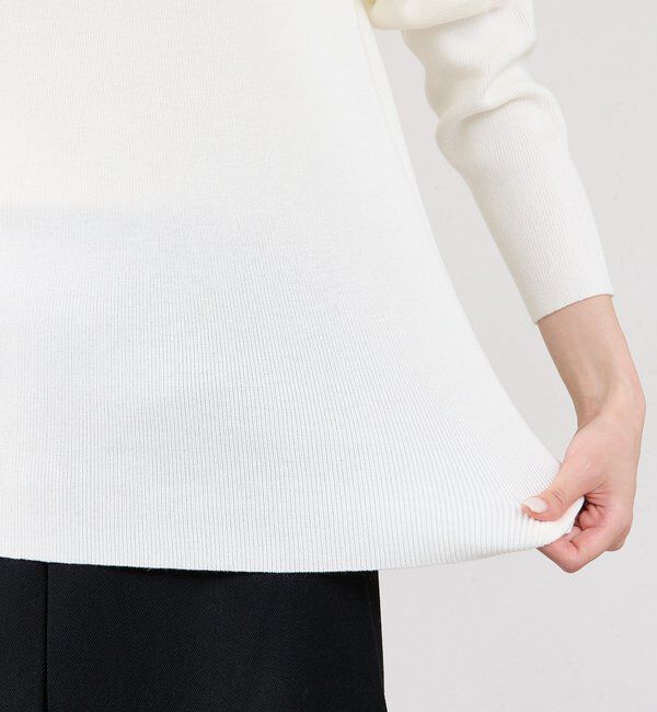  「タートルニット」|ニット・セーター|