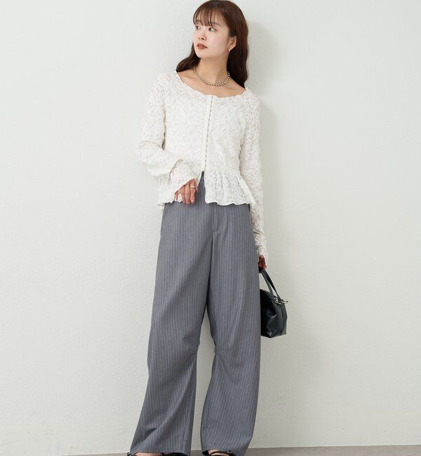  「26SSカーブスラックス」|チノ|