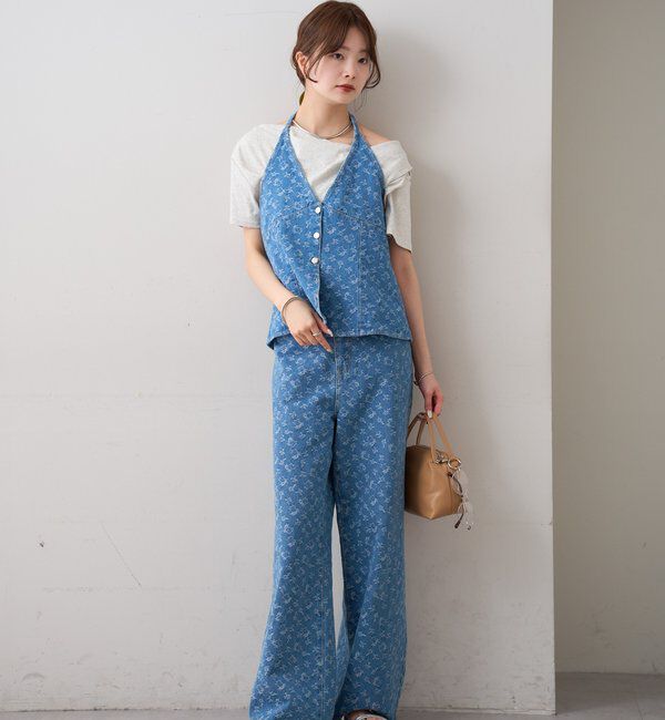  「フラワーデニムSETUP」|その他|