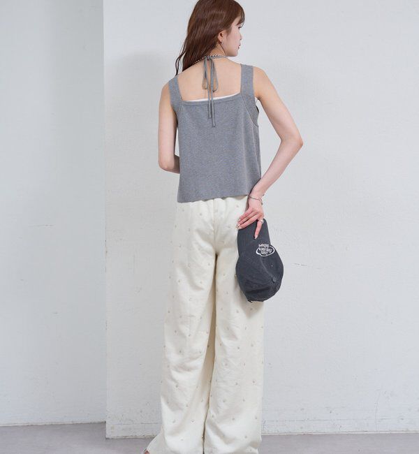  「ビージーフラワースラックス」|チノ|