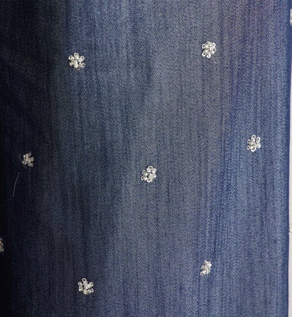  「ビージーフラワースラックス」|チノ|