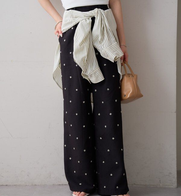  「ビージーフラワースラックス」|チノ|