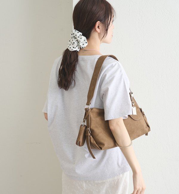  「スタッズロゴカレッジTシャツ」|Tシャツ・カットソー|