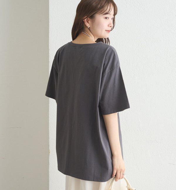  「スタッズロゴカレッジTシャツ」|Tシャツ・カットソー|