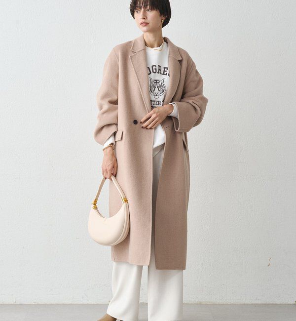  「【20周年限定】ロングリバーコート」|その他|