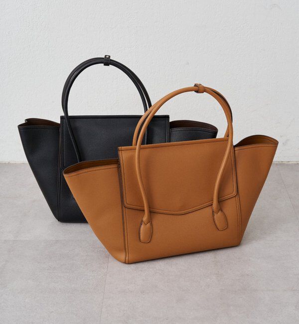  「【&MyuQ / アンドミューク】 OPERIA」|トートバッグ|