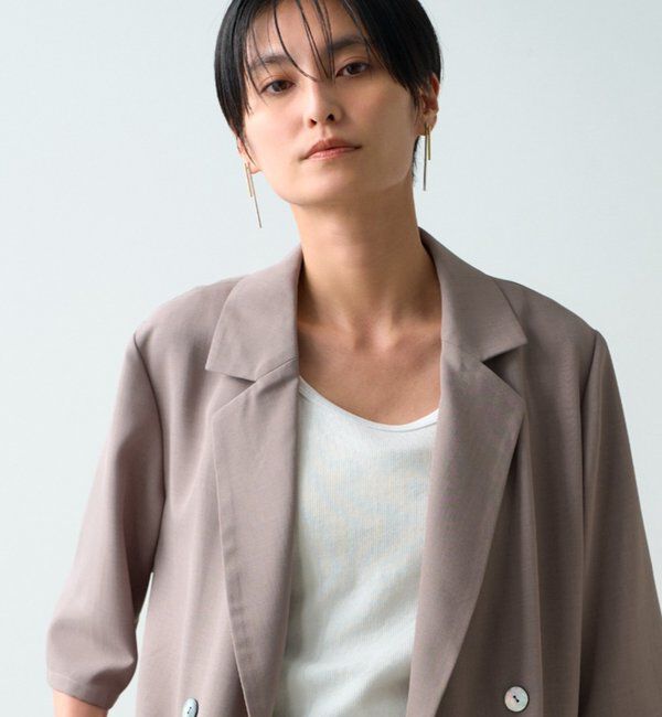  「【GALENA/ガレナ】スティックピアス」|ピアス|