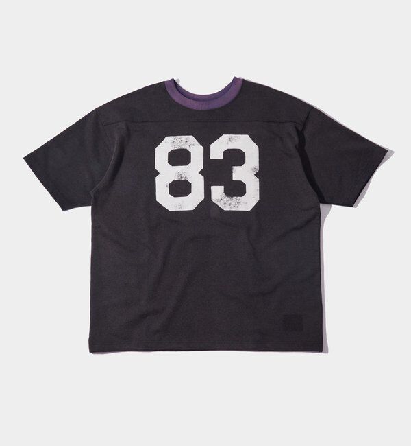  「【From Vintage】 WRONG ナンバリングTEE」|Tシャツ・カットソー|ブラック