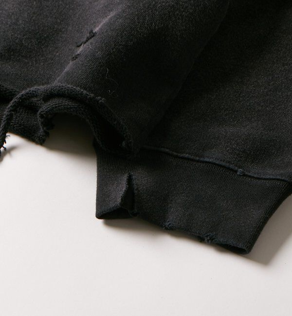  「【FromVintage】ダメージスウェット」|Tシャツ・カットソー|