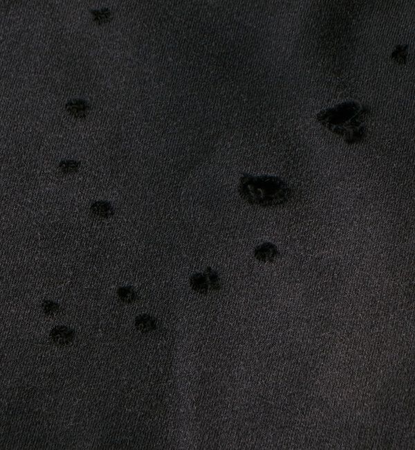  「【FromVintage】ダメージスウェット」|Tシャツ・カットソー|