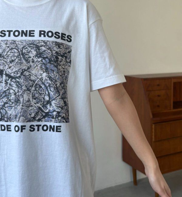  「〈GOOD ROCK SPEED〉STONE ROSES Tシャツ」|Tシャツ・カットソー|
