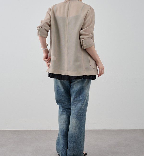  「メッシュジャケット」|その他|