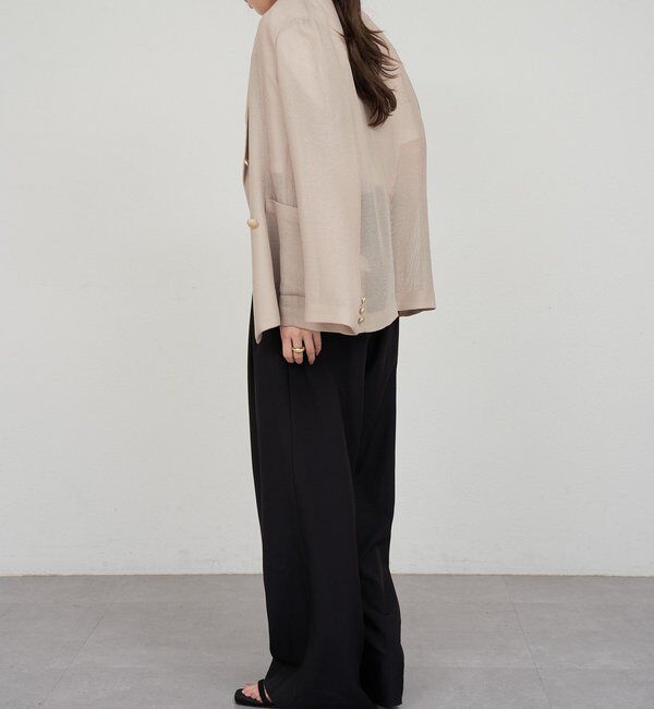  「メッシュジャケット」|その他|