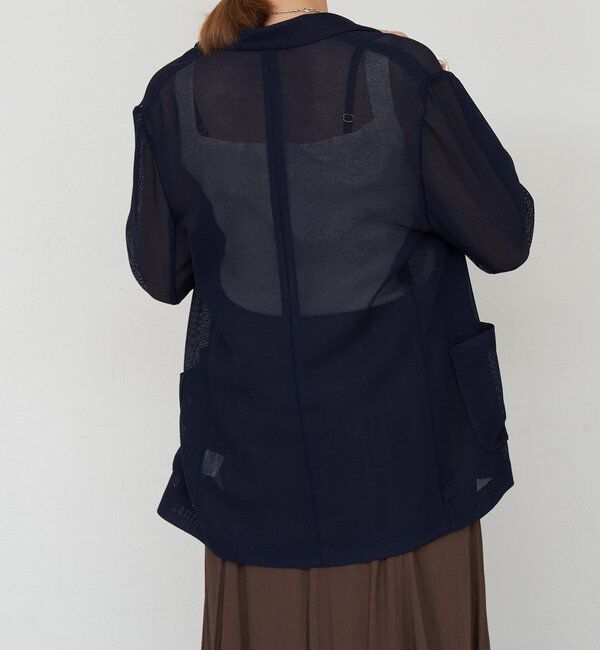  「メッシュジャケット」|その他|