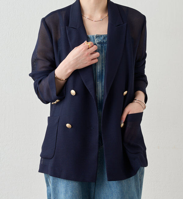  「メッシュジャケット」|その他|