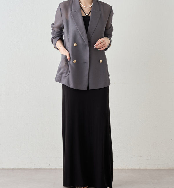  「メッシュジャケット」|その他|