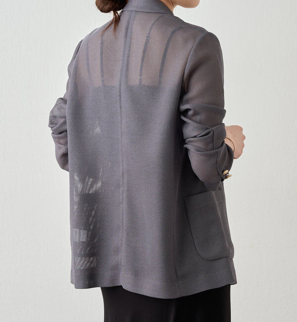  「メッシュジャケット」|その他|