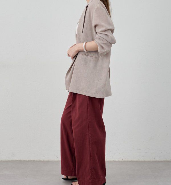  「ミリタリーパンツ」|チノ|