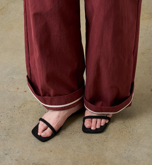  「ミリタリーパンツ」|チノ|