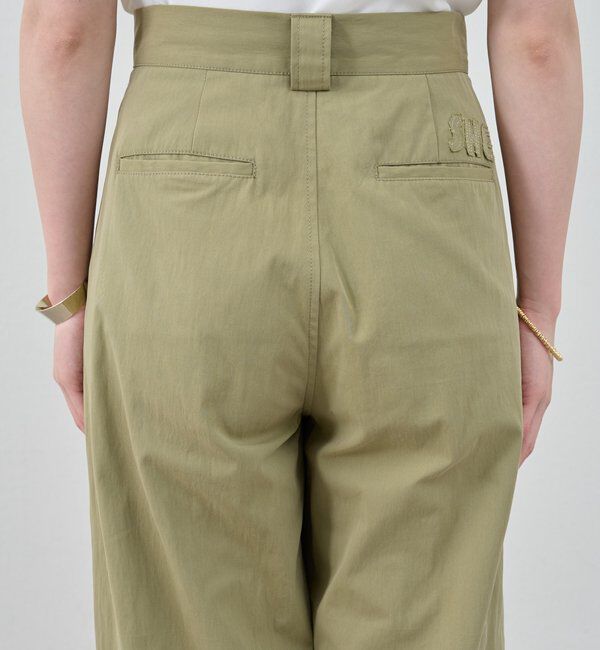  「ミリタリーパンツ」|チノ|