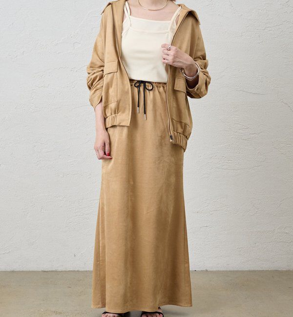  「ダブルストラップキャミソール」|キャミソール|