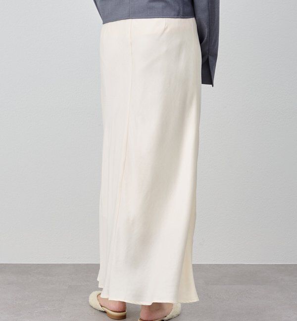  「ニュアンスマーメイドスカート」|スカート|