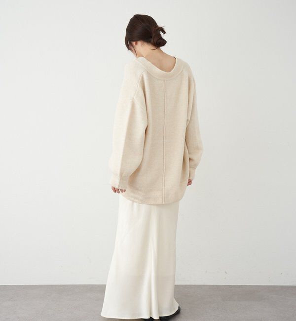  「ニュアンスマーメイドスカート」|スカート|